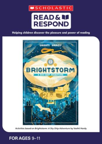 Brightstorm: A Sky-Ship Adventure