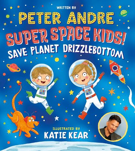 Super Space Kids! Save Planet Drizzlebottom