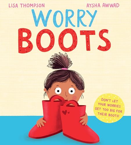 Worry Boots (PB)