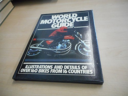 World Motor Cycle Guide