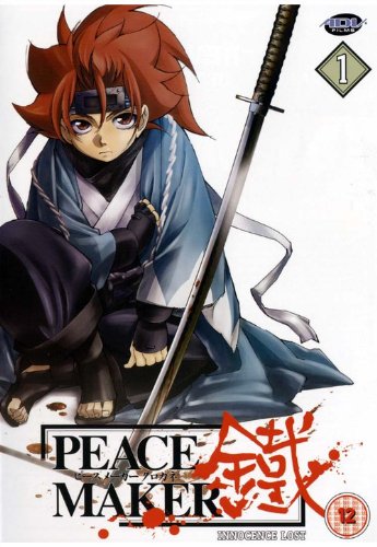 Peacemaker Vol.1