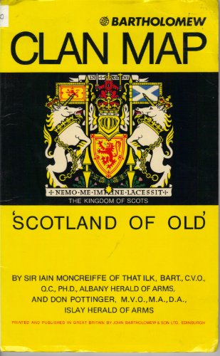 Clan Pictorial Map
