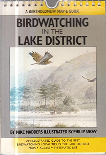Bird Watching in the Lake District