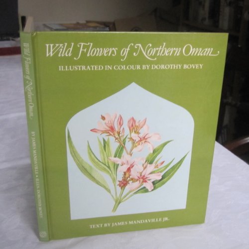 Wild Flowers of Northern Oman