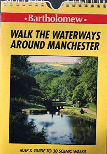 Walk the Waterways Around Manchester