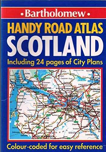 Handy Road Atlas
