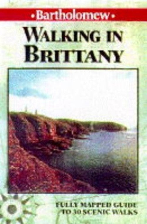 Walking in Brittany