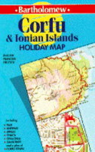 Corfu and the Ionian Islands
