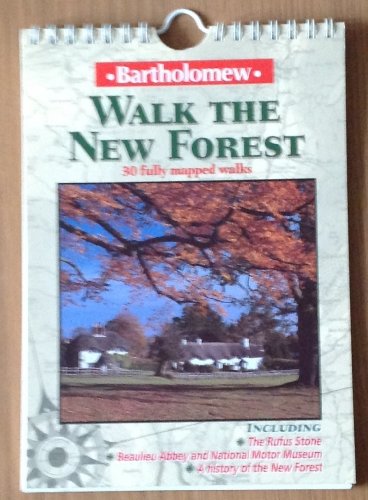Walk the New Forest