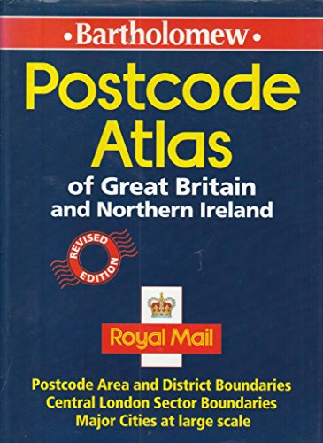 Postcode Atlas of Great Britain and Northern Ireland