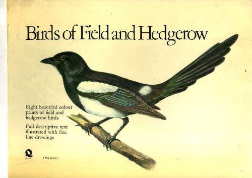 Birds of Field and Hedgerow
