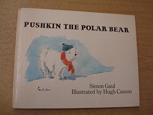 Pushkin the Polar Bear