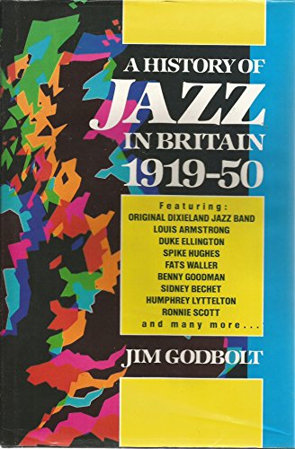 History of Jazz in Britain