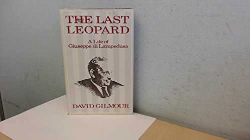 The Last Leopard