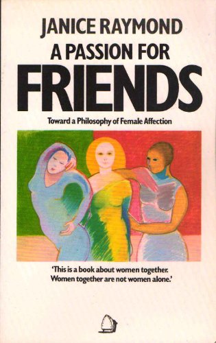 A Passion for Friends