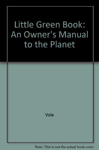 Little Green Book