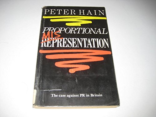 Proportional Misrepresentation