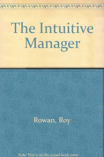 The Intuitive Manager