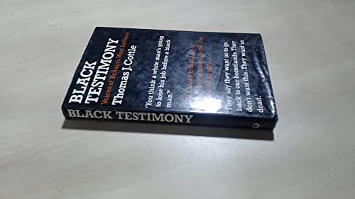 Black Testimony