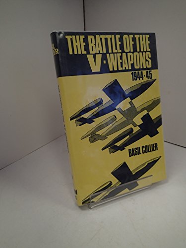 Battle of the V-weapons, 1944-45
