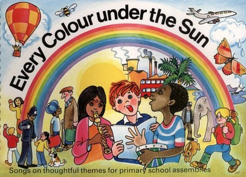 Every Colour Under the Sun