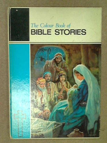 Colour Book of Bible Stories