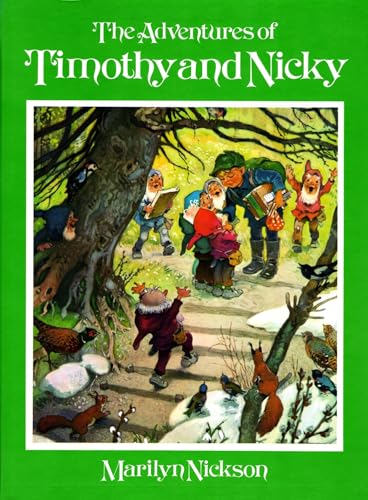 The Adventures of Timothy and Nicky