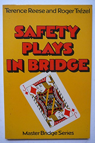 Safety plays in bridge (Master bridge series)
