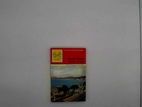 North Wales (northern section): Llandudno, Colwyn Bay, Rhyl, Conway, Penmaenmawr, Bangor, Anglesey, Betws-y-Coed, Llanrwst, Capel Curig, Caernarvon etc (Red guide)