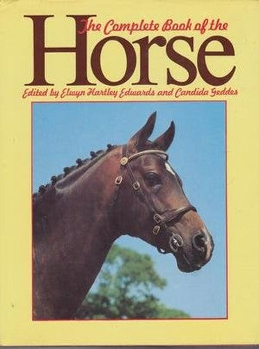 Complete Book of the Horse