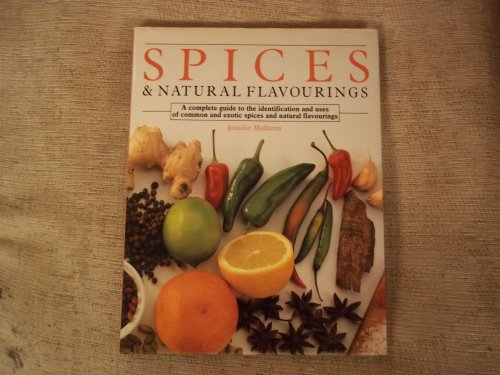 Spices and Natural Flavourings