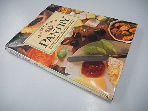 Mrs.Beeton's Pantry