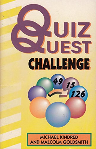 Quiz Quest Challenge