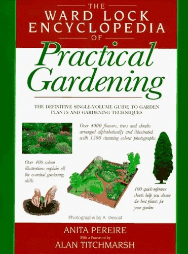 The Ward Lock Encyclopedia of Gardening