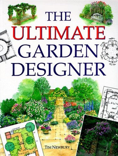 The Ultimate Garden Designer