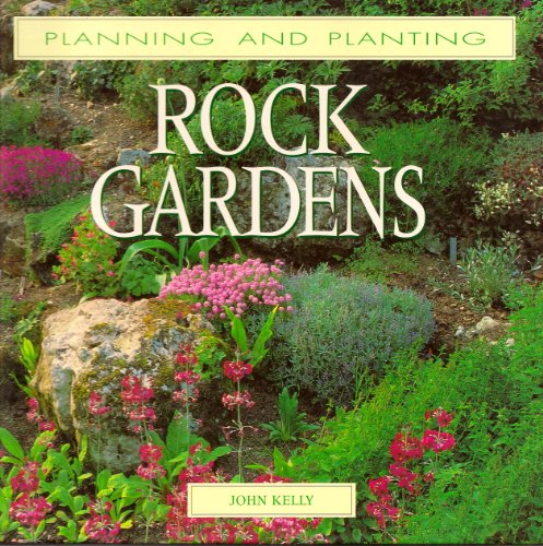 Planning and Planting Rock Gardens