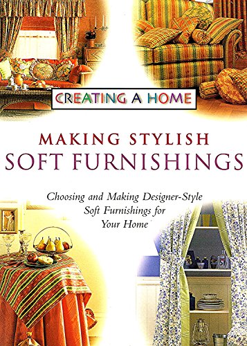 Making Stylish Soft Furnishings