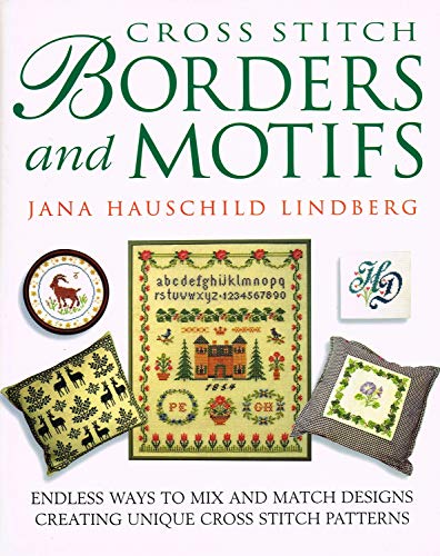 Cross Stitch Borders And Motifs