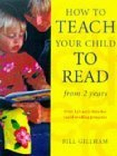 How to Teach Your Child to Read from Two Years