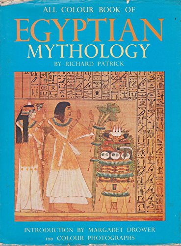 All Color Book of Egyptian Mythology