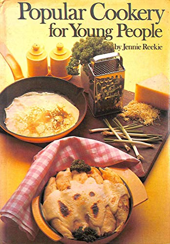 Popular Cookery for Young People