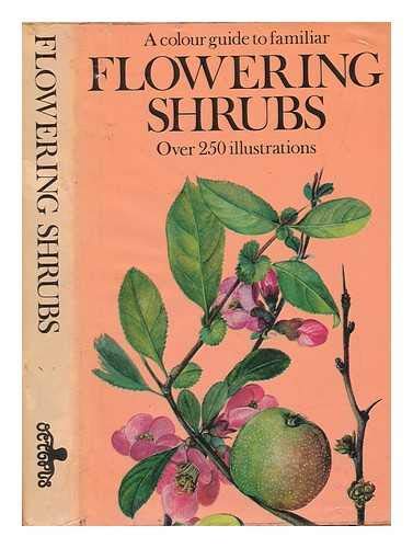 A Color Guide to Familiar Flowering Shrubs