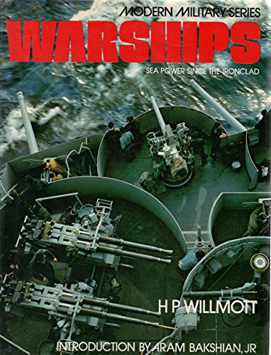 Warships (Modern Military Series)