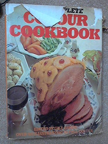 The Complete colour cookbook