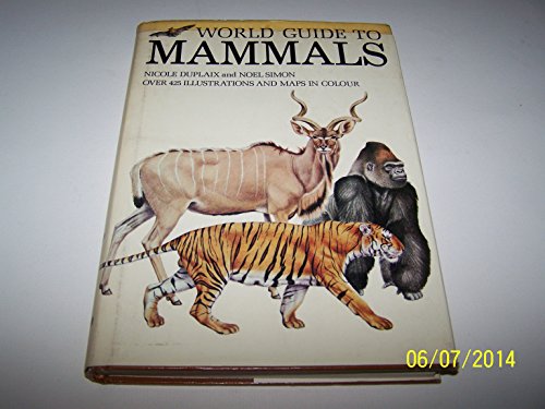 World Guide to Mammals
