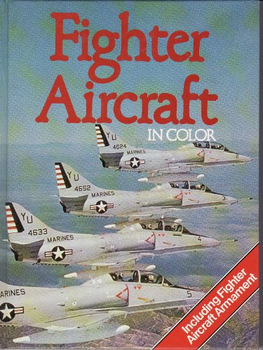 Fighter Aircraft in Color