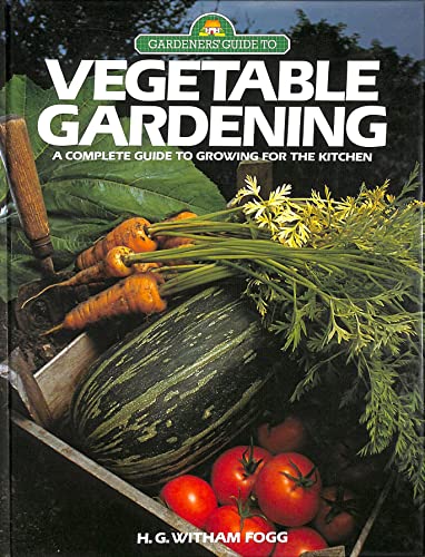 Vegetable Gardening