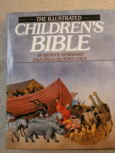 The Illustrated Children's Bible
