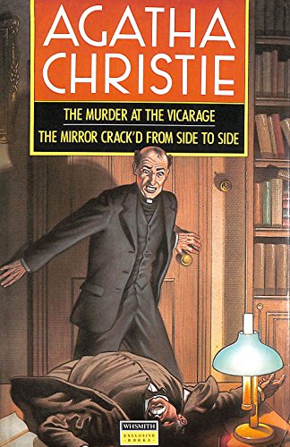 The Murder At The Vicarage & The Mirror Crackd
