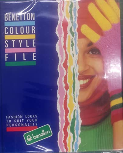 Benetton Colour Style File